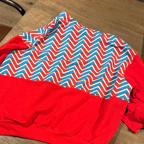 Aviator nation size M NWT geo zig - Picture 6 of 11